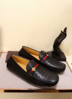 Gucci Business Fashion Men  Shoes_107